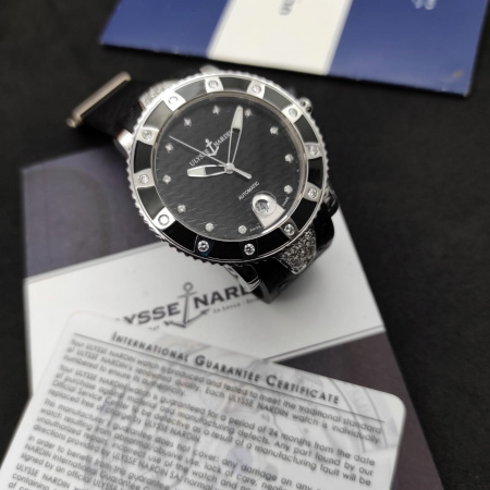 Ulysse Nardin Lady Marine Diver 40 mm 8103-101E-3C/12
