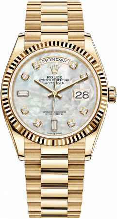 Rolex Day-Date 36 mm 128238