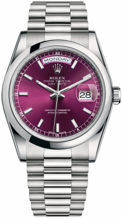 Rolex Day-Date 36 mm 118206