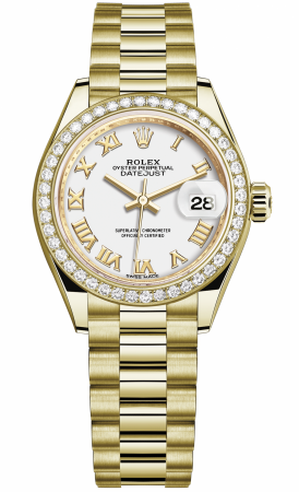 Rolex Lady-Datejust 28 mm 279138