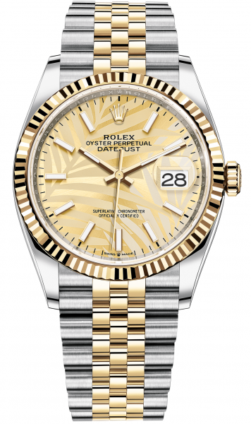 Rolex Datejust 36 mm 126233