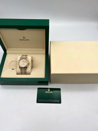 Rolex Datejust 36 mm 126233
