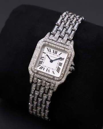 Cartier Panthere De Cartier Medium Tuning 37 x 27 mm WSPN0007 Custom