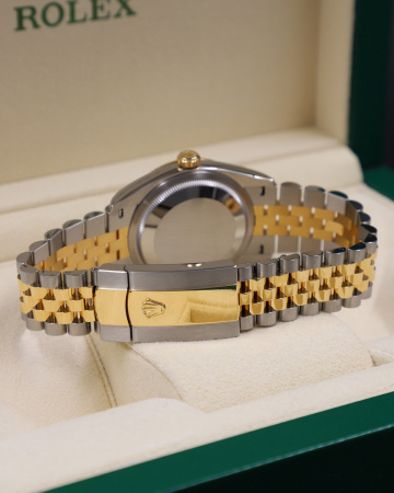 Rolex Datejust 36 mm 126233