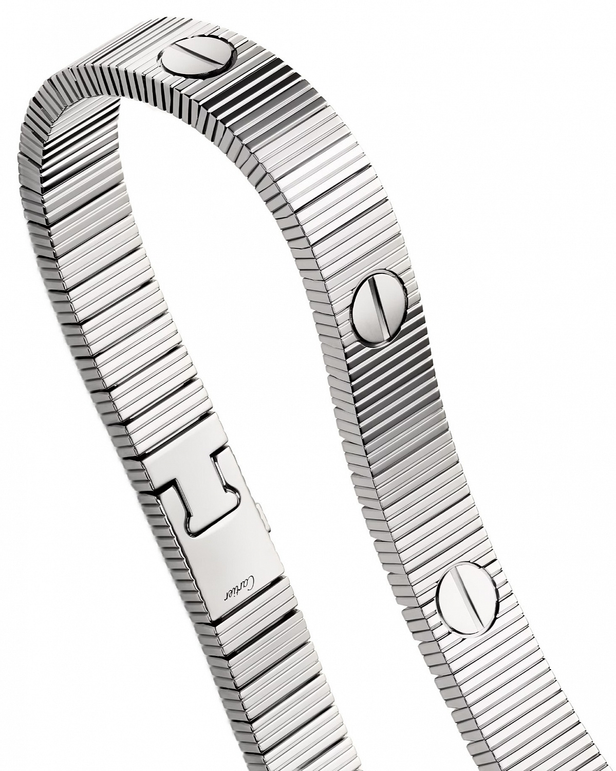 Браслет Cartier Love Unlimited Bracelet Flexible B6089717