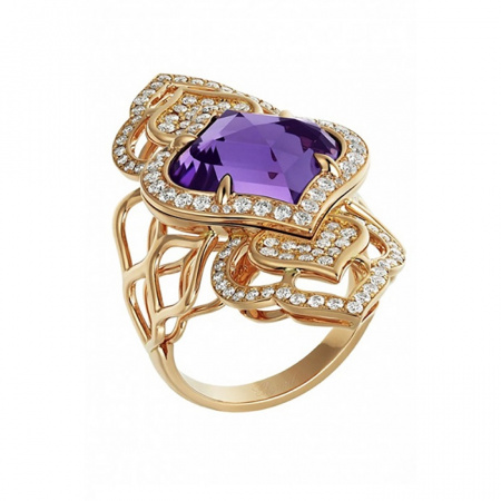 Кольцо Chopard Imperiale, артикул №829723-5010