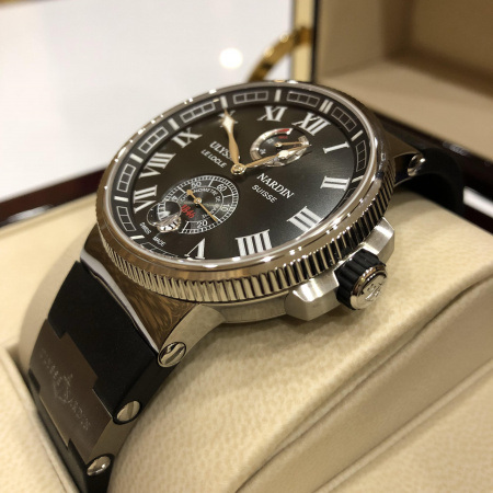 Ulysse Nardin Marine Chronometer 43