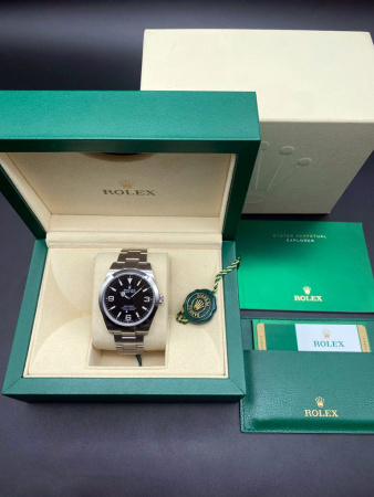 Rolex Explorer 39 mm 214270