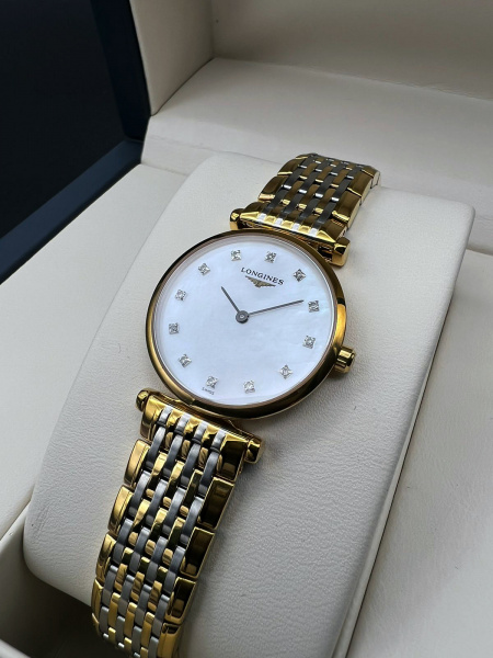 Longines Les Grande Classiques 24 mm L4.209.2.87.7