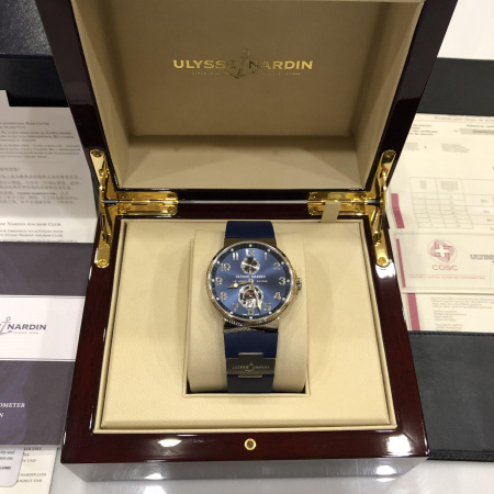 Ulysse Nardin Marine Chronometer 41mm