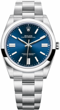 Rolex Oyster Perpetual 41 mm 124300