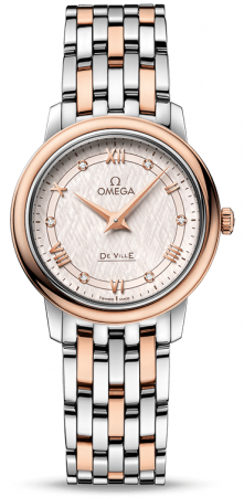 Omega De Ville Prestige Quartz 27.4 mm 424.20.27.60.52.003