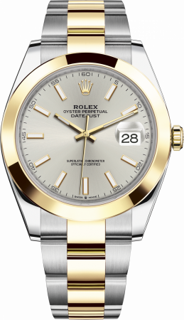 Rolex Datejust II 41 mm 126303