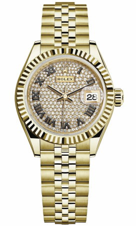 Rolex Lady-Datejust 28 mm 279178