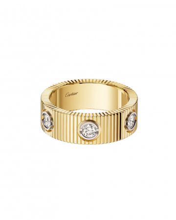Кольцо Cartier Love Unlimited 6 Diamonds Ring B4250000