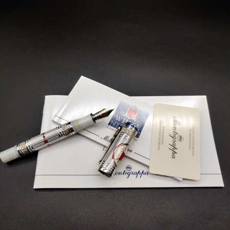 Перьевая ручка Montegrappa White Nights