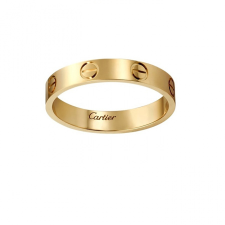 Обручальное кольцо Cartier Love, aртикул- B4085000