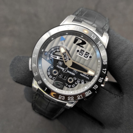Ulysse Nardin El Toro Perpetual Calendar Limited Edition 329-00