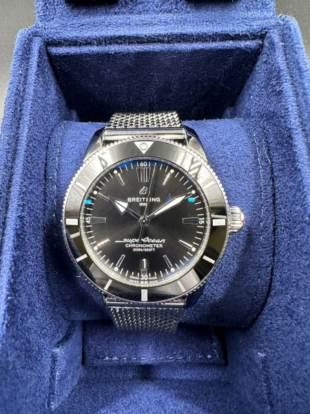 Breitling Superocean Heritage B20 Automatic 44 mm AB2030121B1A1