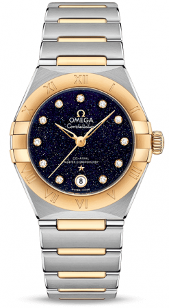 Omega Constellation Manhattan Co-Axial Master Chronometer 29 mm 131.20.29.20.53.001