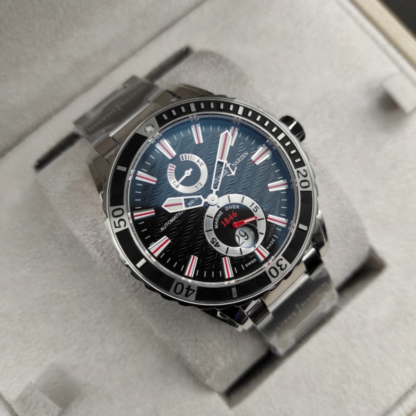 Ulysse Nardin Marine Diver 44 mm 263-10/92