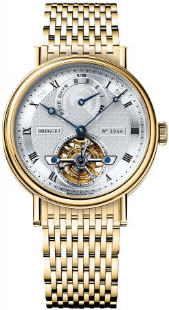Breguet Classique Grande Complications 5317 Tourbillon