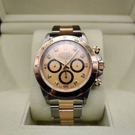 Rolex Daytona Cosmograph 40 mm 16523