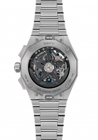 Zenith Defy Skyline Chronograph Skeleton 42 mm 03.9500.3600/78.I001