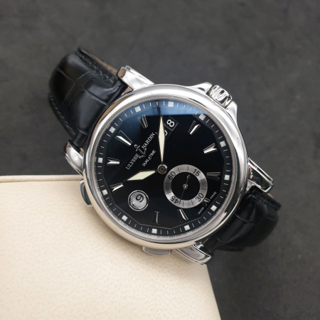 Ulysse Nardin Dual Time 42 mm 243-55/92