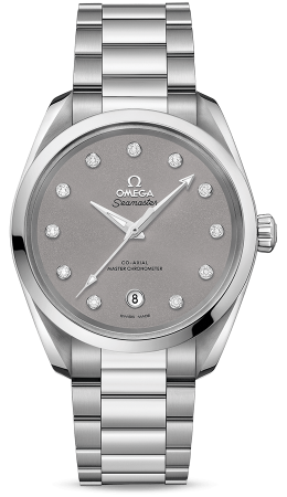 Omega Seamaster Aqua Terra 150M Co-Axial Master Chronometer 38 mm 220.10.38.20.56.001