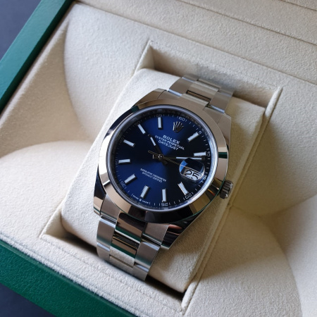Rolex Datejust II 41 mm 126300