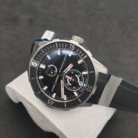 Ulysse Nardin Marine Diver Chronometer 44 mm 1183-170-3/92