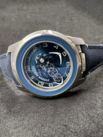 Ulysse Nardin Freak Out 45 mm 2053-132/03.1