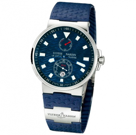 Ulysse Nardin Marine Chronometer 41 mm 263-68LE-3