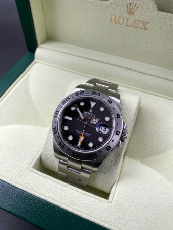 Rolex Oyster Explorer II 42 mm 216570