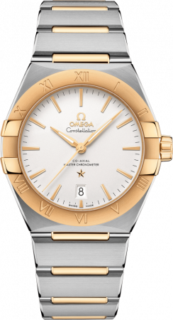Omega Constellation Co-axial Master Chronometer 39 mm 131.20.39.20.02.002