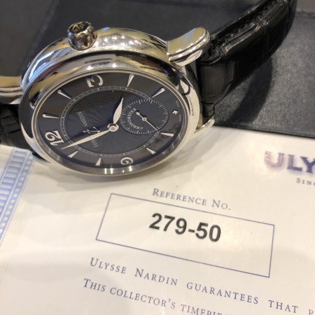 Ulysse Nardin Classico San Marco Gigante 279-50/62