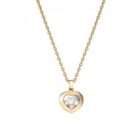 Подвеска Chopard Happy Curves, артикул №799203-5001