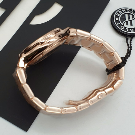 Hublot Classic Fusion King Gold Brown Diamonds Bracelet 38 mm 568.OX.898M.OX.1204