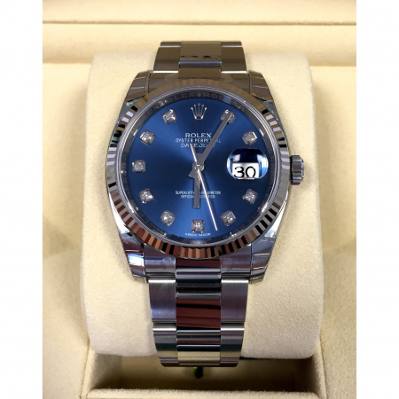Rolex Datejust 36