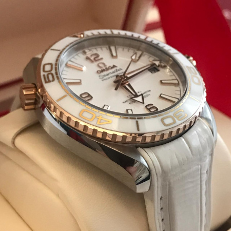 Omega Seamaster Planet Ocean 600M Co-Axial Master Chronometer 39.5 mm 215.23.40.20.04.001