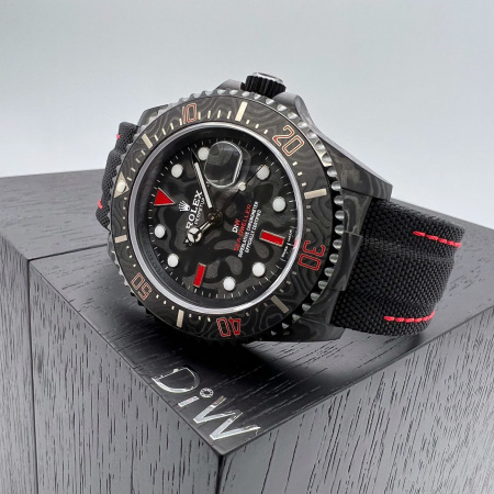 Rolex DiW Sea-Dweller Speedster Carbon Limited Edition CUSTOM