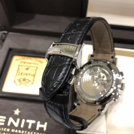 Zenith Chronomaster T Open Grande Date
