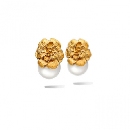 Серьги CARRERA Y CARRERA Gardenias