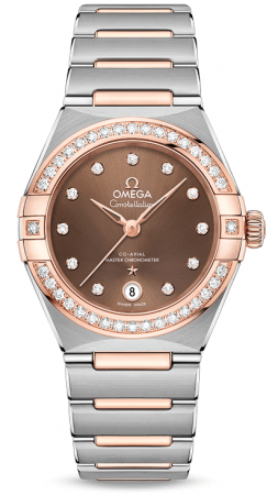 Omega Constellation Manhattan Co-Axial Master Chronometer 29 mm 131.25.29.20.63.001
