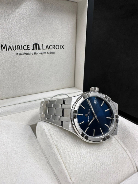 Maurice Lacroix Aikon 35 mm AI1106-SS002-430-1