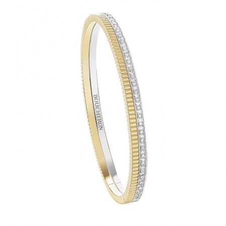 БРАСЛЕТ BOUCHERON QUATRE RADIANT EDITION