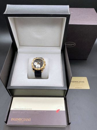 Parmigiani Fleurier 42 mm PFC528-1010300-HA1442