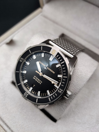 Ulysse Nardin Marine Diver 42 mm 8163-175-7MIL/92