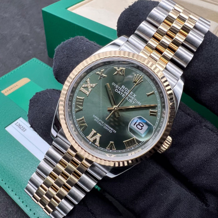 Rolex Datejust 36 mm 126233